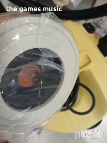 прахосмукачка Kercher WD2