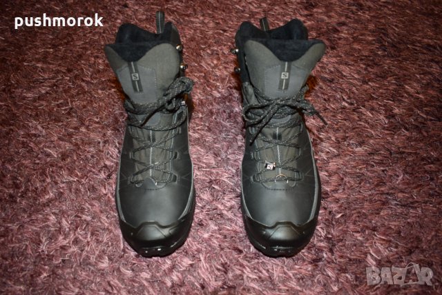SALOMON X Ultra Mid Winter Cs Wp 44 номер, снимка 10 - Спортни обувки - 35152399