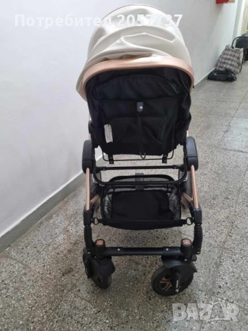  Детска количка 3 в 1 , снимка 17 - Детски колички - 42983732