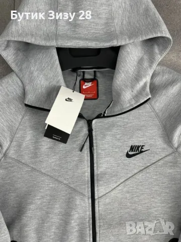 Мъжки екипи Nike Tech Fleece, 11 цвята , снимка 13 - Спортни дрехи, екипи - 48772222