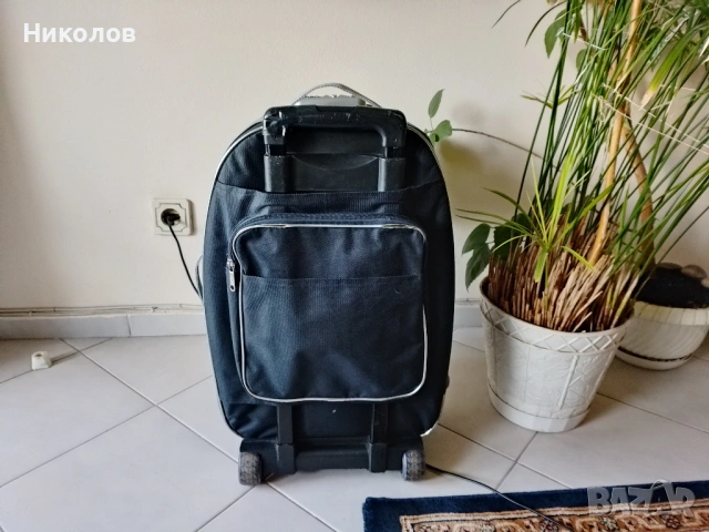 Куфар 2бр усилени колелца  "55/38/25см" "10€"+Доставка!, снимка 3 - Куфари - 53153668