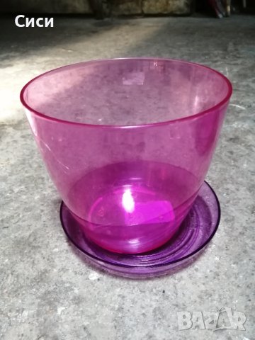 Кашпи за орхидей , снимка 2 - Стайни растения - 37540395