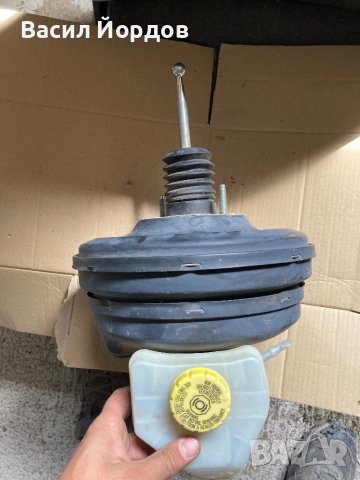 Серво Усилвател за Порше Кайен, тоуарег , VW Touareg , Porche Cayen 7P0.612.101.B, снимка 4 - Части - 43818559