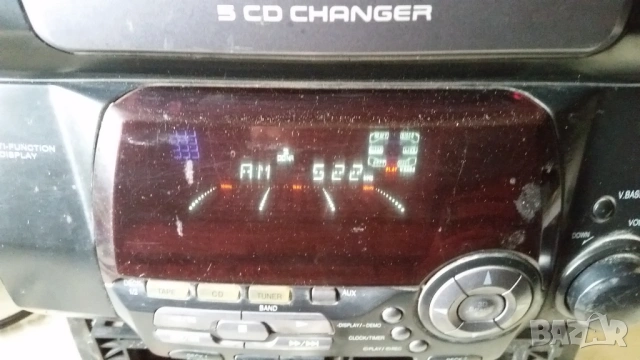 Аудиосистема panasonic sa-ak20, снимка 9 - Аудиосистеми - 53508309