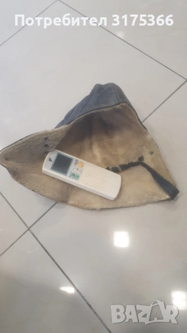 Зимна кожена пилотска шапка Luftwaffe 3 Райх 1930, снимка 3 - Антикварни и старинни предмети - 53189858