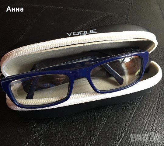 Диоптрични очила Vogue, снимка 2 - Слънчеви и диоптрични очила - 32608355