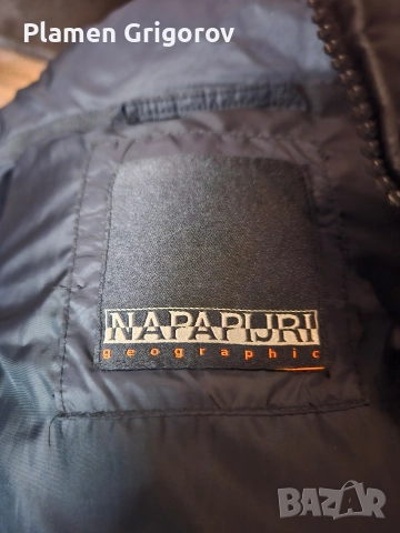 Napapijri елек, снимка 3 - Други - 52860612