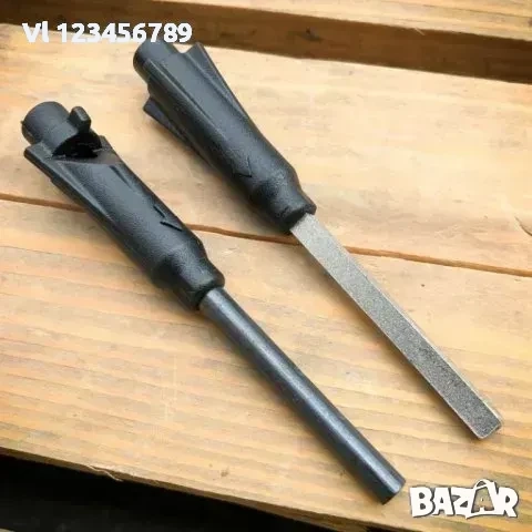 Тактически фиксиран нож за оцеляване 178х317 мм, снимка 5 - Ножове - 52777209