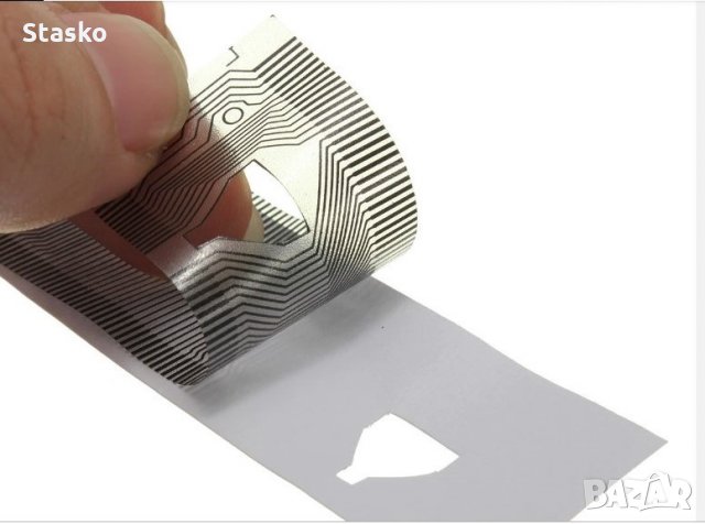 Лентов кабел за табло BMW E39, E38, X5, снимка 3 - Аксесоари и консумативи - 27062555