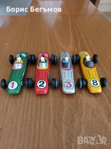 Лот Колички от соца, снимка 5 - Колекции - 50040934