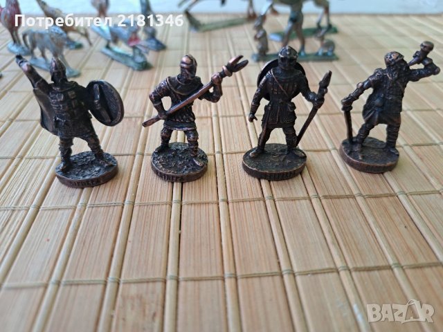 Метални играчки , снимка 4 - Колекции - 39925292