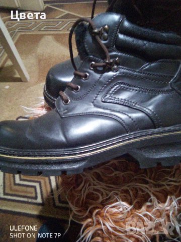 Кубинки, снимка 3 - Мъжки боти - 43230855