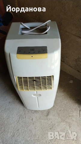 Продава се мобилен климатик, снимка 2 - Климатици - 51426796