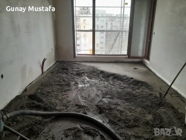 циментова, подова замазка!, снимка 7 - Други - 49799757