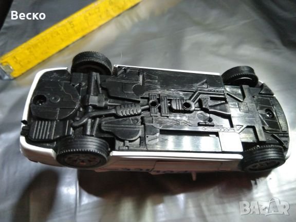 Полицейски, колекционерски, колички на Amerscom Collection, снимка 4 - Колекции - 27251045