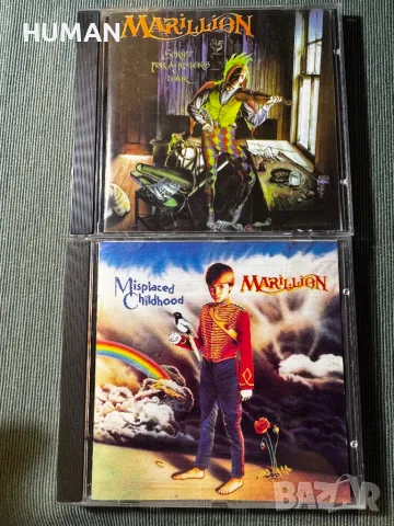 Marillion , снимка 2 - CD дискове - 49276408