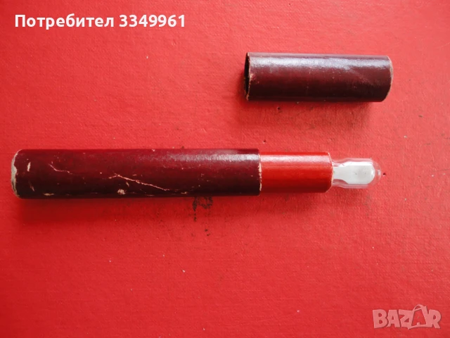 Немски термометър 1 , снимка 6 - Антикварни и старинни предмети - 51314245