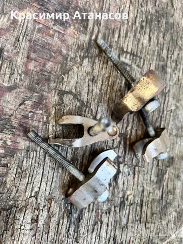 Държач, пета дюзи за Мерцедес Ц-класа W204. OM 651. , снимка 2 - Части - 50044270