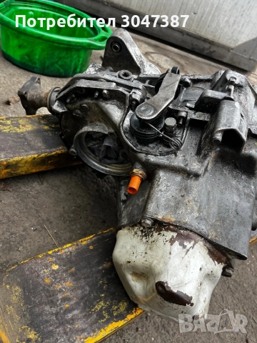 Скоростна Кутия Рециклирана за Рено Сценик1,9 dci 2003гд  RX4 4x4, снимка 4 - Части - 52759995