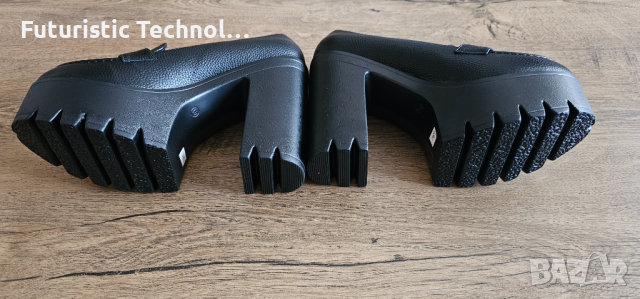 Дамски обувки, снимка 3 - Дамски обувки на ток - 44899509