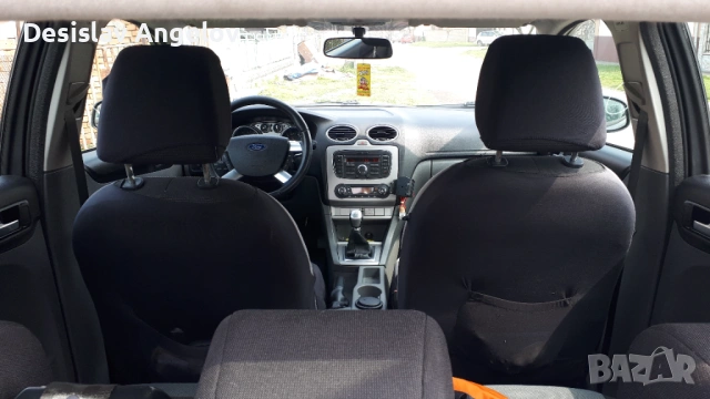 Ford Focus 1.6, снимка 9 - Автомобили и джипове - 53583168
