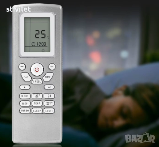 ДИСТАНЦИОННО КЛИМАТИК GREE - НОВО., снимка 2 - Климатици - 53376834