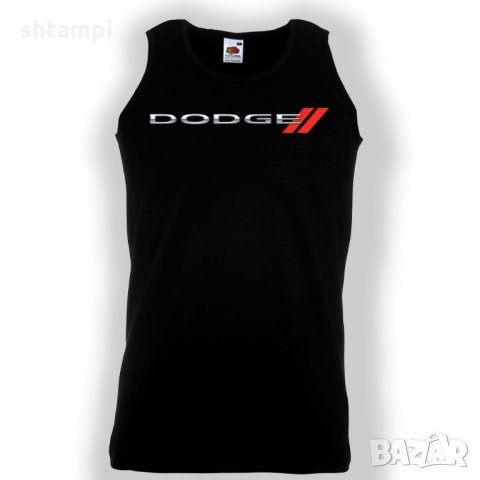 Мъжки потник Dodge 1
