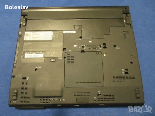 Лаптоп Lenovo X201T, i5-520UM, 8GB ram, 250GB SSD, снимка 3 - Лаптопи за дома - 52328137