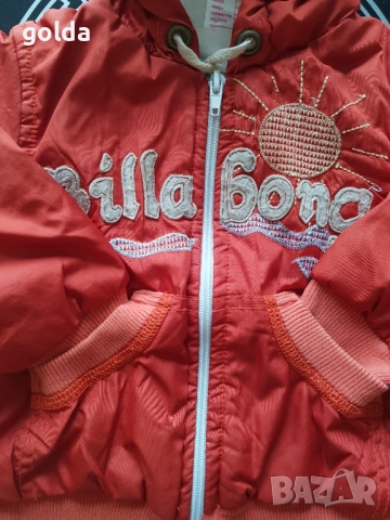 Яке, снимка 3 - Бебешки якета и елеци - 52242847