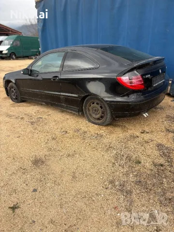C220 cdi coupe 646 двигател, снимка 2 - Автомобили и джипове - 49725078