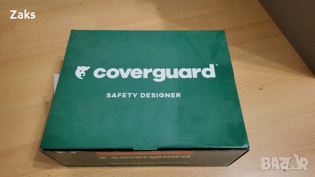 Работни обувки Topaz, снимка 3 - Други - 43960828