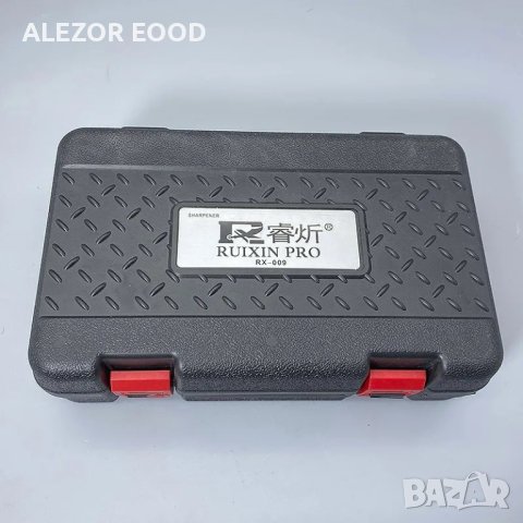 Професионално точило за ножове в кутия + дигитален ъгломер с IP54, 20204397, снимка 5 - Други машини и части - 43861213