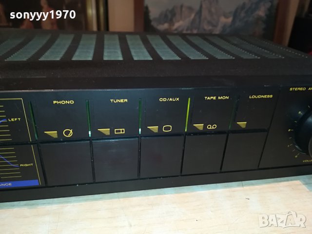 marantz pm151 made in japan-germany 1804211352, снимка 7 - Ресийвъри, усилватели, смесителни пултове - 32591932