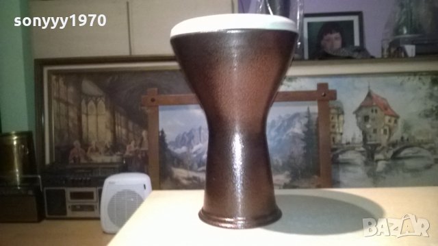 КАФЯВА ТАРАМБУКА В ПЕРЛЕН ЦВЯТ