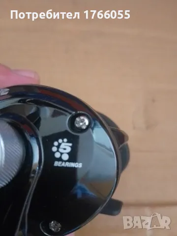 Combo:Спининг  Abu Garcia Gen Ike Low Profile - 1.98м 10-30 gr+Байткастинг мултипликатор Abu Garcia , снимка 4 - Въдици - 49604600