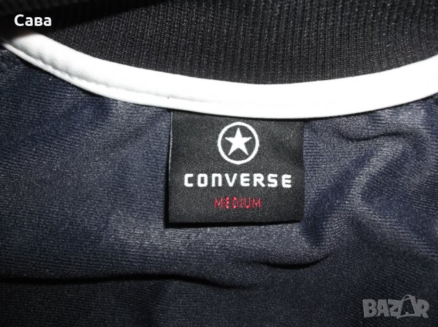 Спортно горнище CONVERSE  мъжко,М, снимка 1