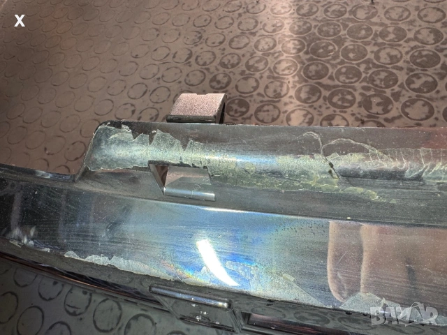 ПРЕДНА ХРОМИРАНА РЕШЕТКА ВАЗ ЛАДА 21093-8401016-20 НОВ ОРИГИНАЛНА, снимка 5 - Части - 53153171