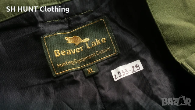 Beaver Lake Hunting Trouser размер XL за лов риболов панталон пролет есен - 1232, снимка 14 - Екипировка - 51081456