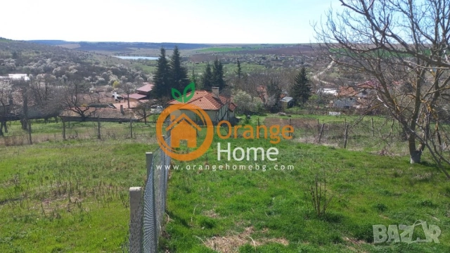 Отличен парцел в регулация 780 м2 с гледка езеро, с. Ботево