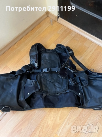 Водолазна жилетка Subacqua, 2 бр., снимка 5 - Водни спортове - 51785183