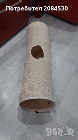 Тунел за котка 180/30см, снимка 7 - За котки - 34584209