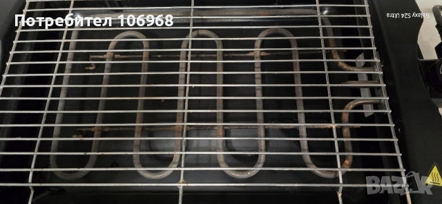 Електрическа скара ZEPHYR, снимка 9 - Скари - 52321907