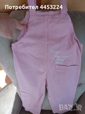 Детски и бебешки гащеризони , снимка 6 - Детски панталони и дънки - 51848080