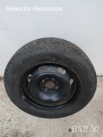 Гума с джанта 