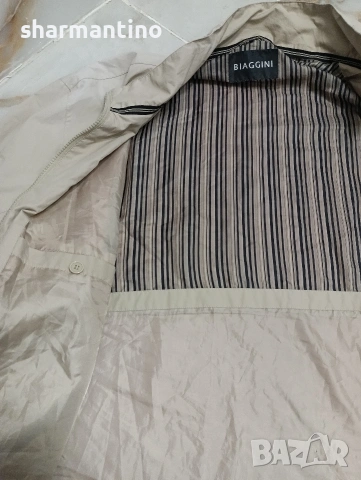 Biaggini XXL мъжко тънко яке , снимка 5 - Якета - 53489601