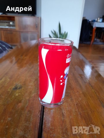 Стара чаша Кока Кола,Coca Cola #9, снимка 4 - Други ценни предмети - 38935649