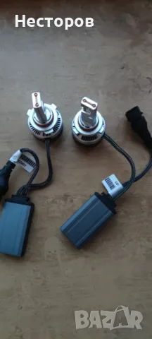 Автомобилни LED-крушки Carlitek  9005/HB3 6000K студено бели, снимка 3 - Аксесоари и консумативи - 47926615