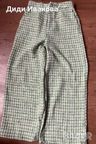 Дамски комплект сако с панталон, снимка 3 - Комплекти - 53053569