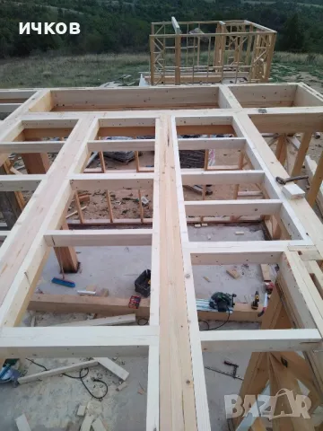 Дървени Къщи и Конструкции, снимка 8 - Други ремонти - 49629380
