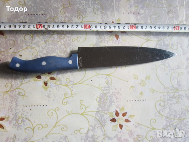 Страхотен немски  нож на Шеф Готвач